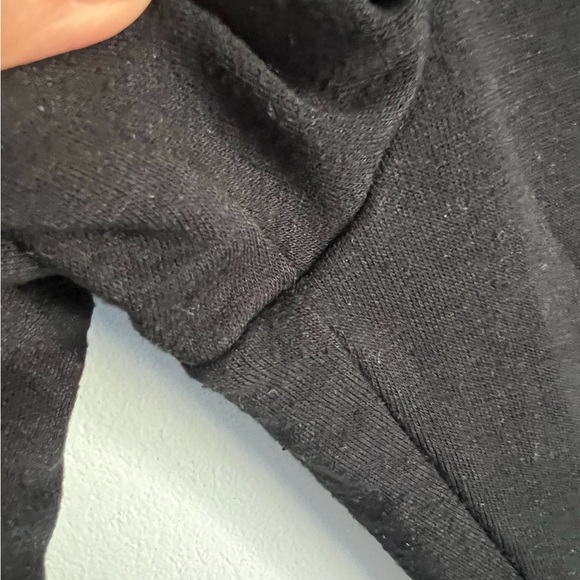 217 Beyond Yoga High Rise Joggers Black Large - Picture 4 of 12